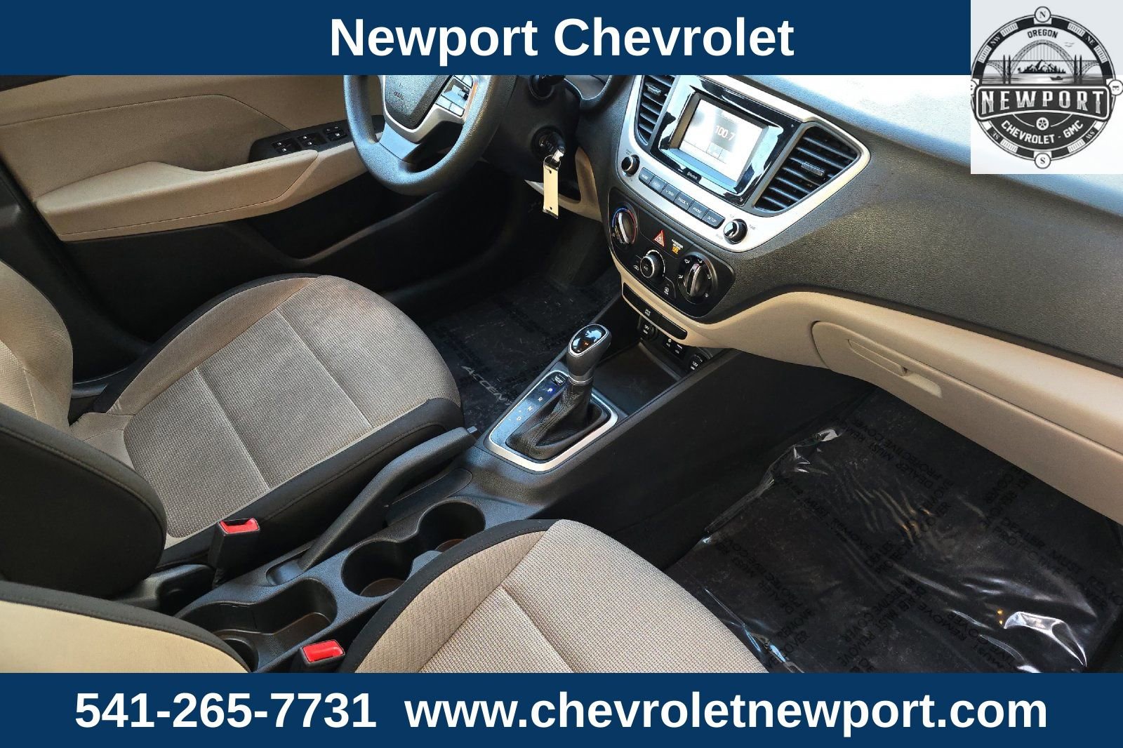 Used 2022 Hyundai Accent SE image 16