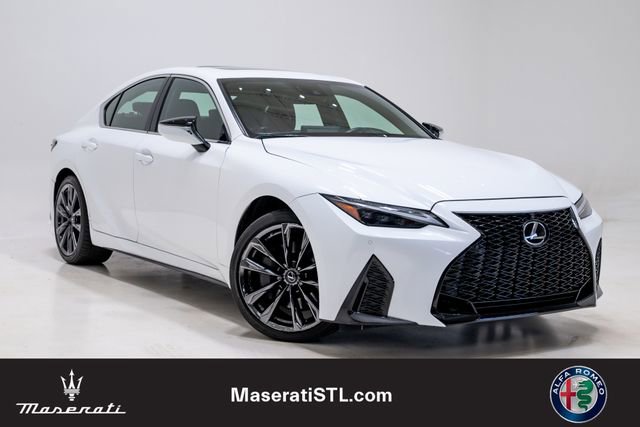 Used 2022 Lexus IS 350 F Sport image 6
