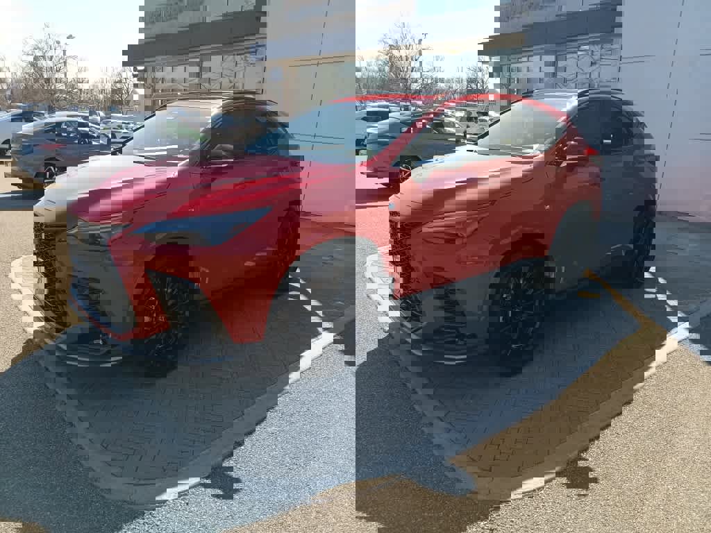 Used 2025 Lexus NX 350 F Sport w/ Accessory Package (2T) image 2