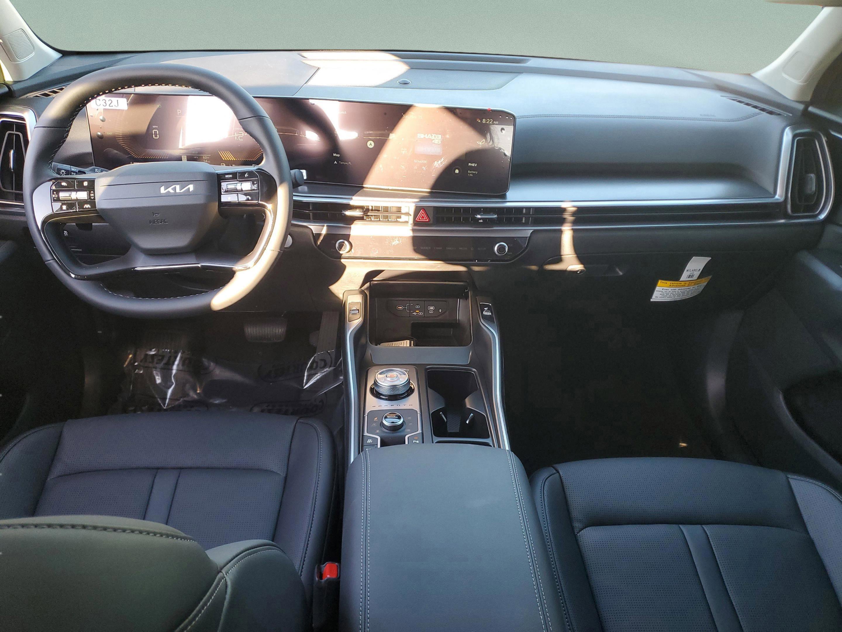 New 2026 Kia Sorento EX w/ EX Premium Package image 26