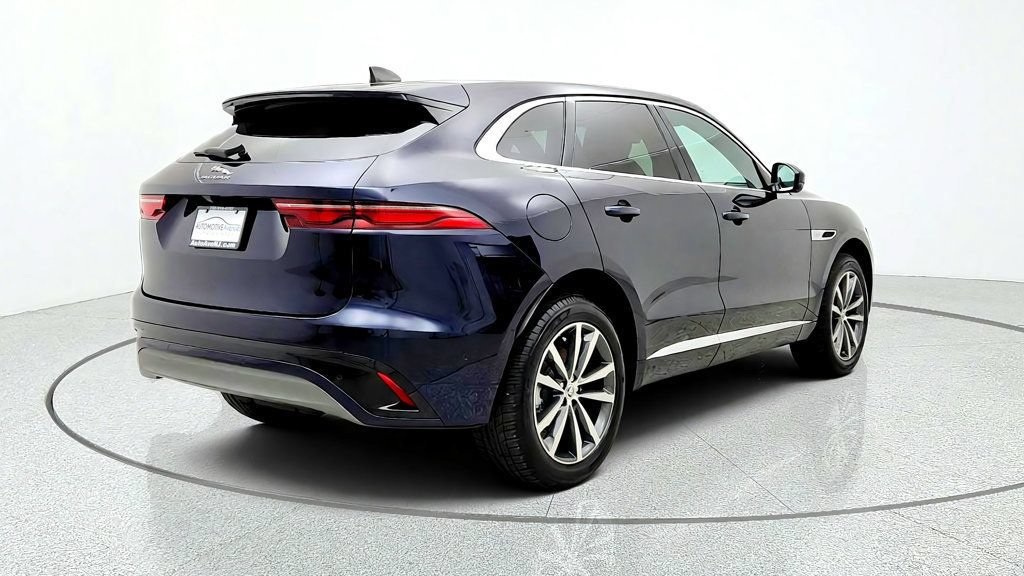 Used 2025 Jaguar F-PACE R-Dynamic S AWD/4WD image 5