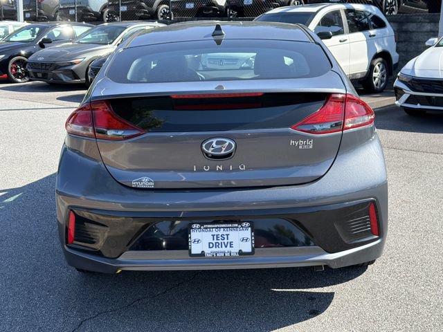 Used 2018 Hyundai Ioniq Blue FWD image 7