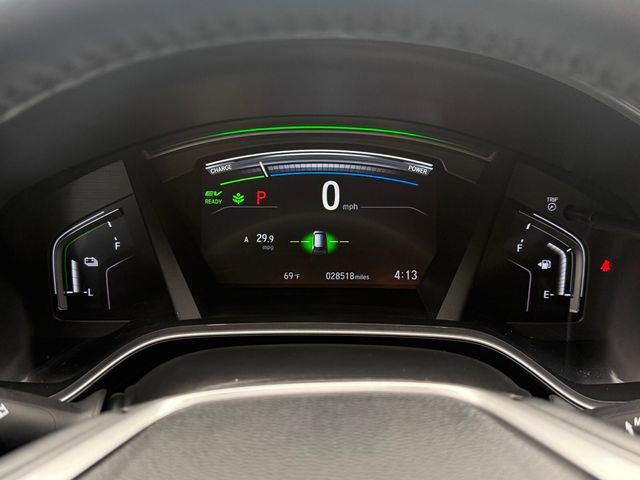 Used 2022 Honda CR-V Touring image 16