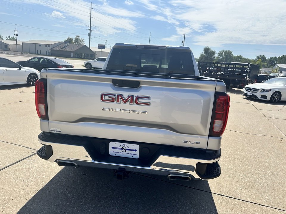Used 2019 GMC Sierra 1500 SLE w/ SLE Value Package image 6