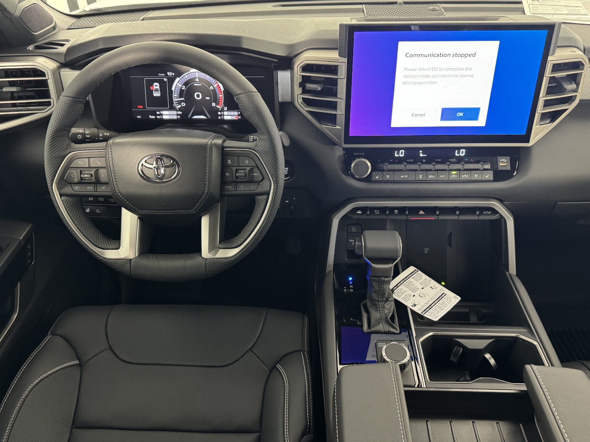 Used 2026 Toyota Tundra Limited RWD image 8