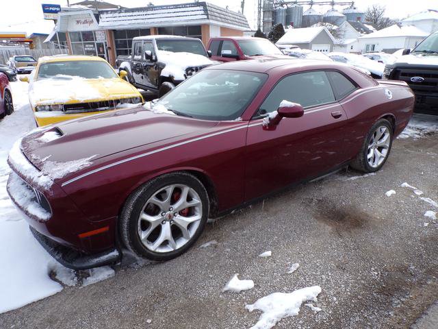 Used 2019 Dodge Challenger R/T w/ Cold Weather Group