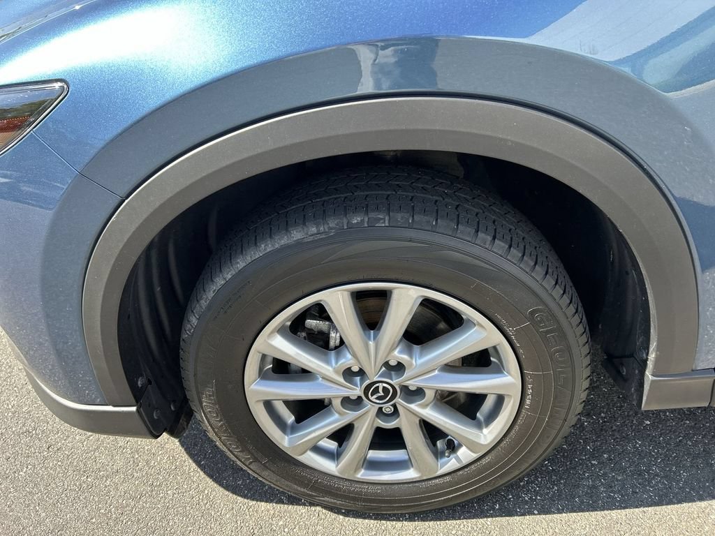 Certified 2023 MAZDA CX-5 AWD 2.5 S w/ Select Package image 10