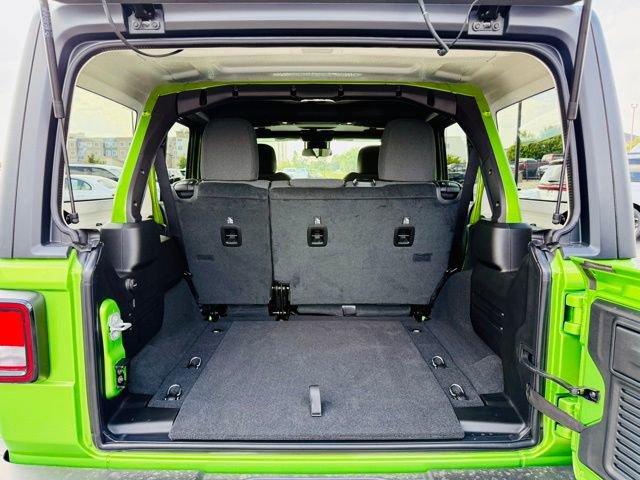 New 2025 Jeep Wrangler Willys image 34