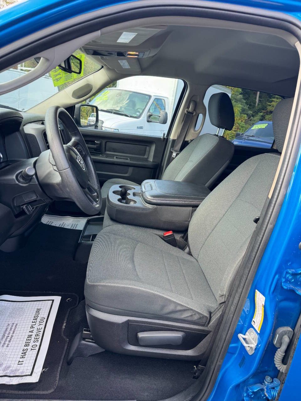 Used 2022 RAM 1500 Express w/ Wheel & Sound Group image 11