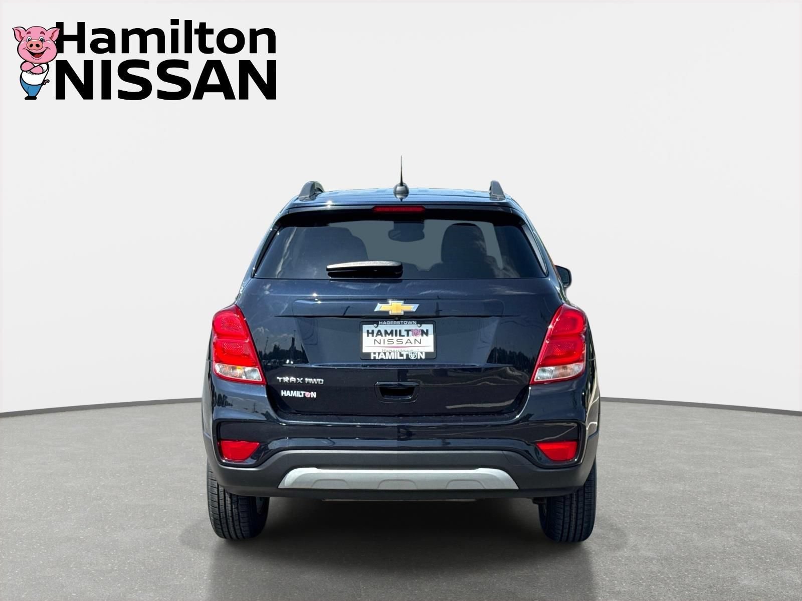 Used 2021 Chevrolet Trax LT w/ LT Convenience Package AWD/4WD image 3