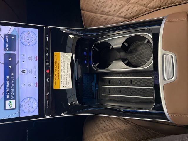 New 2026 Mercedes-Benz S 580 4MATIC Sedan image 17