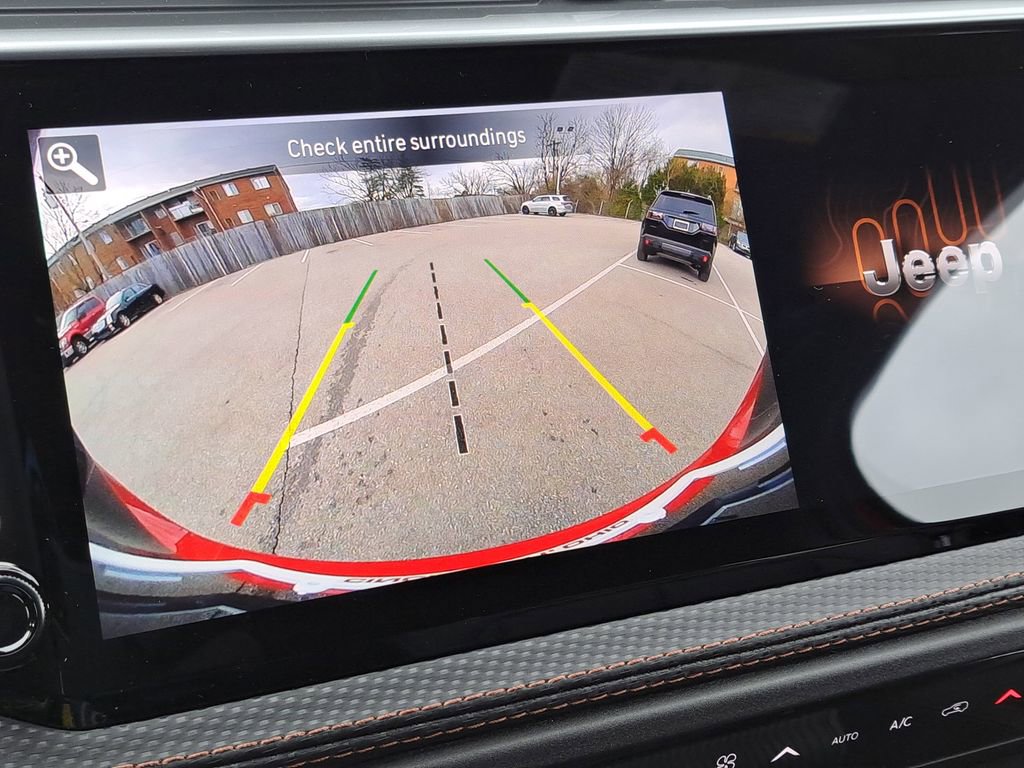 New 2026 Jeep Cherokee Overland w/ Trailer Tow Group image 11