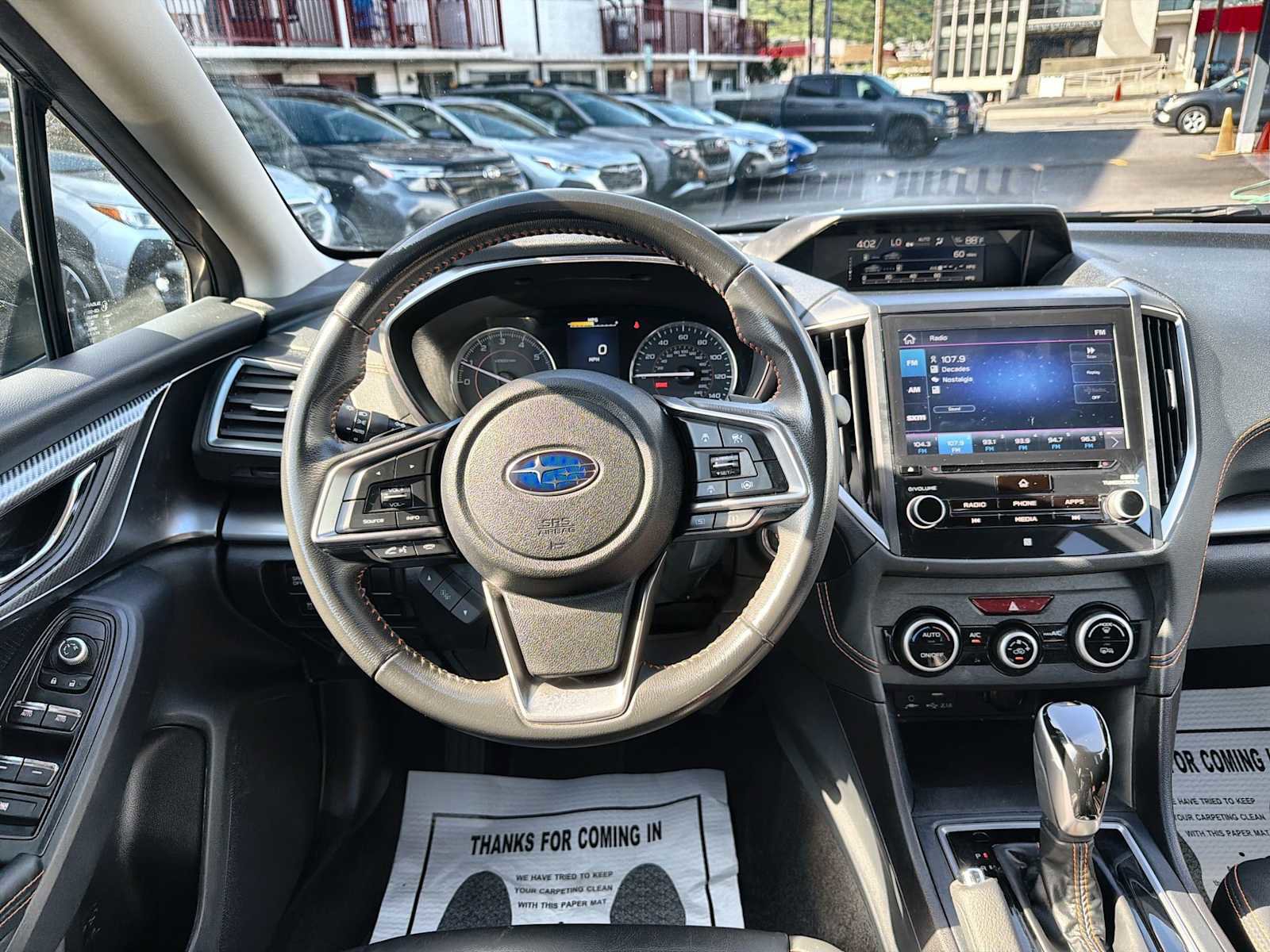 Used 2023 Subaru Crosstrek 2.5i Limited image 14