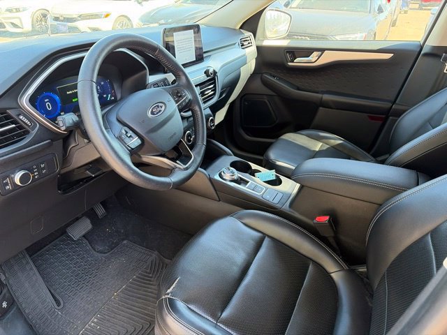 Certified 2020 Ford Escape SE Sport FWD image 15