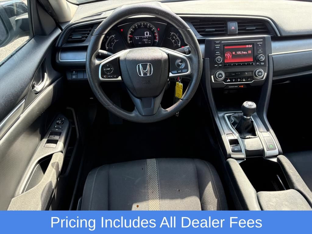 Used 2016 Honda Civic LX image 19