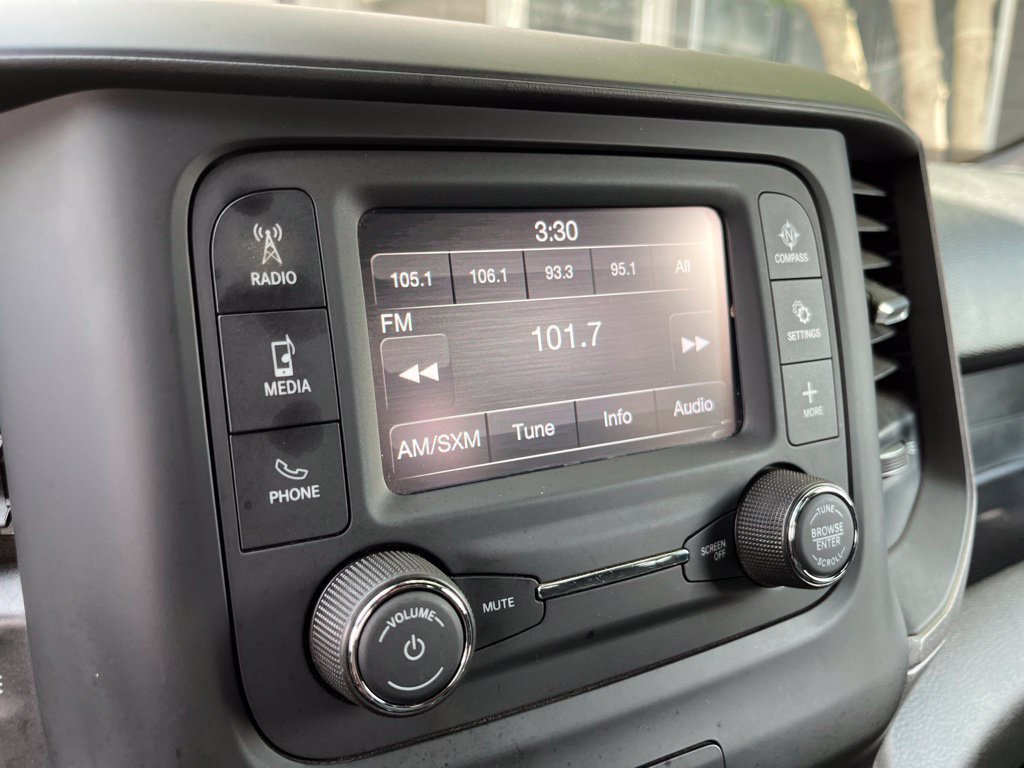 Used 2022 RAM 1500 Tradesman AWD/4WD image 32