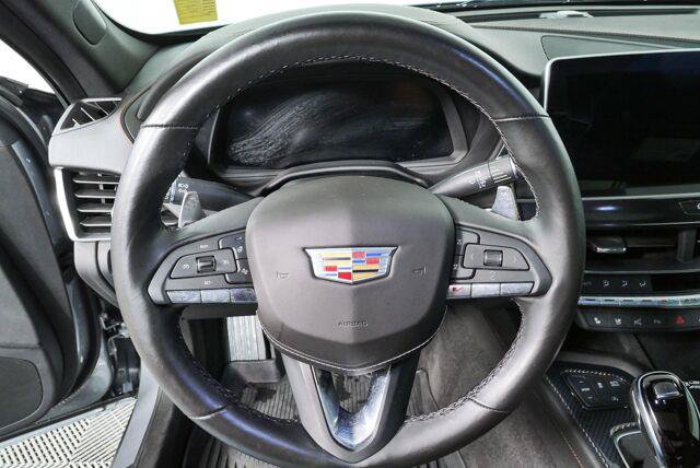 Used 2023 Cadillac CT5 V w/ Premium Package RWD image 24