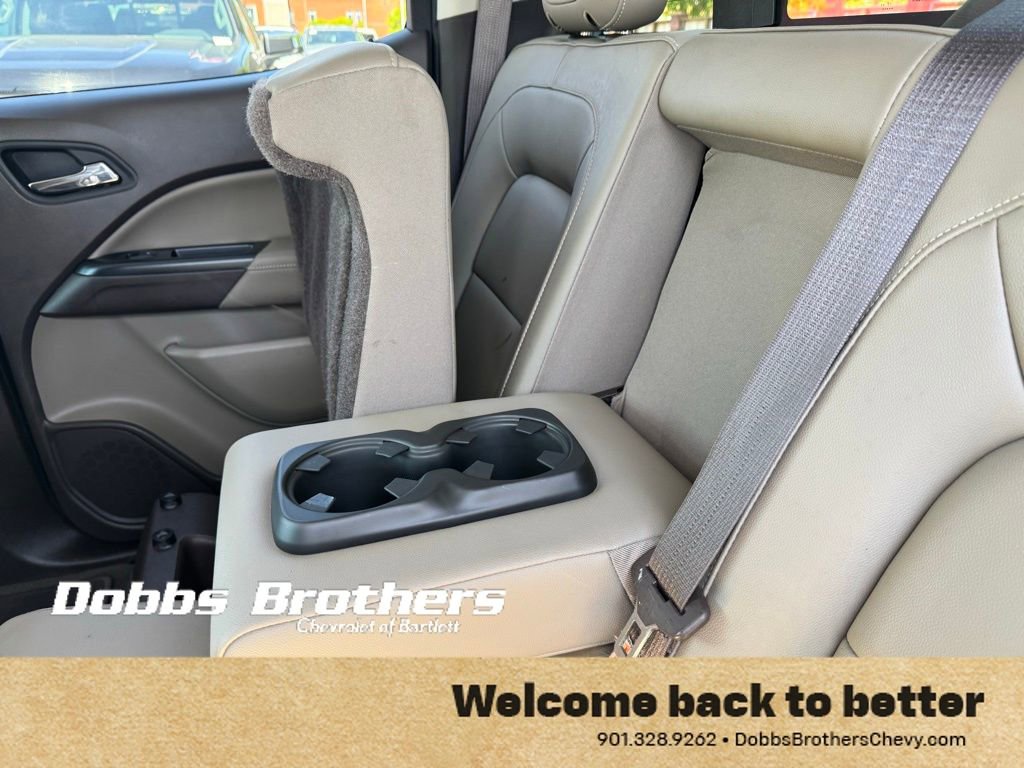 Used 2018 GMC Canyon SLT w/ Driver Alert Package image 36