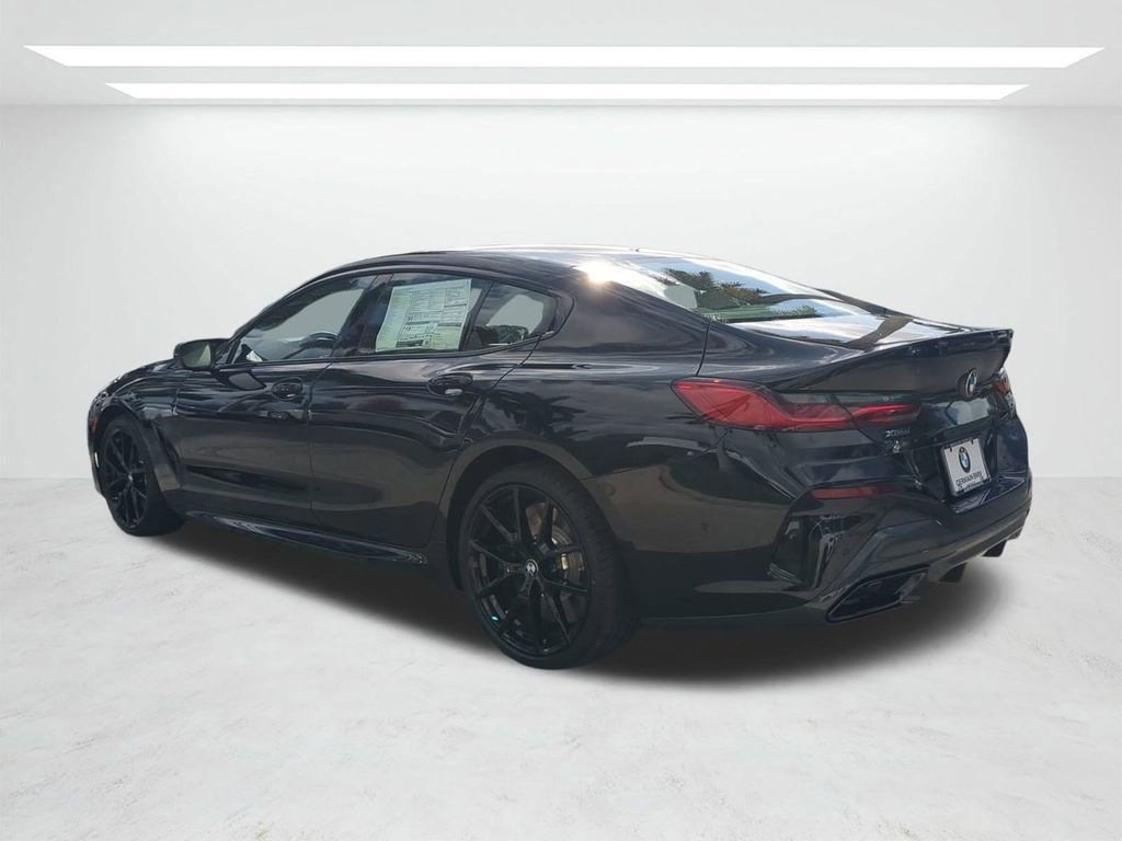 New 2026 BMW M850i xDrive image 6