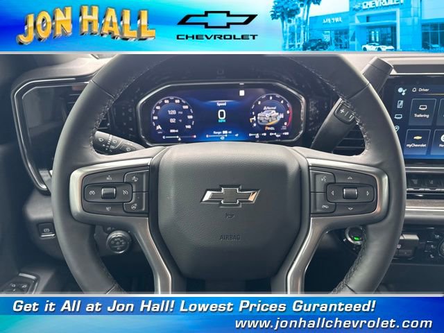 New 2026 Chevrolet Silverado 2500 LTZ w/ LTZ Plus Package image 30