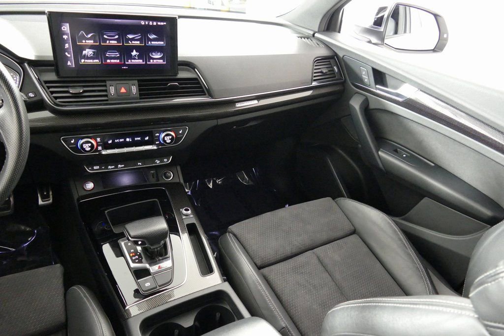 Used 2023 Audi SQ5 Premium w/ Convenience Package image 26