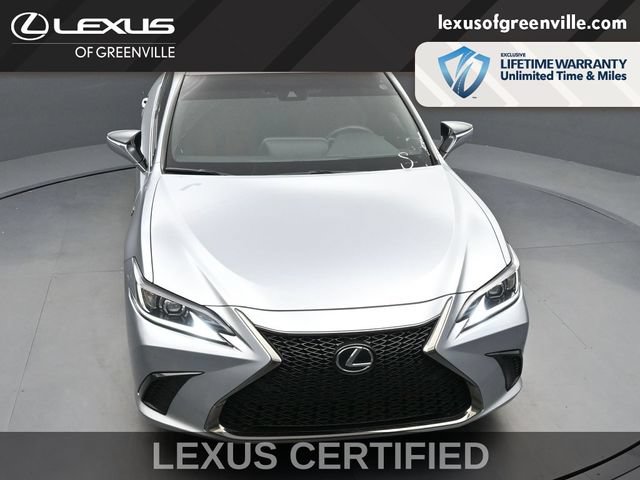 Certified 2022 Lexus ES 350 F Sport w/ Accessory Package 2 FWD image 38