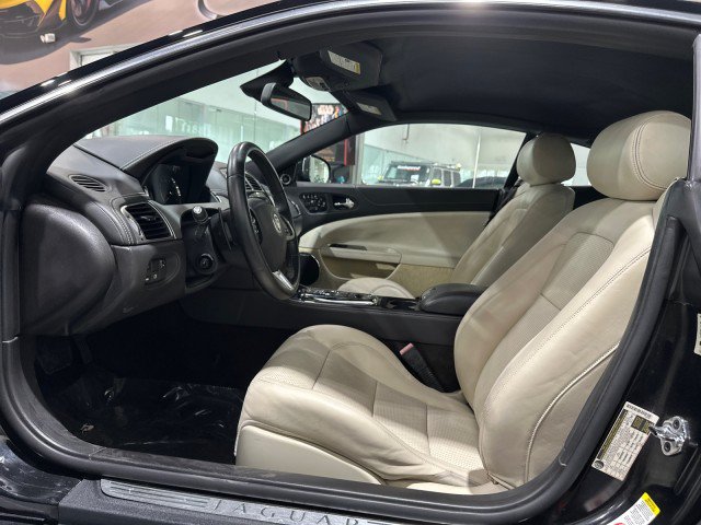 Used 2013 Jaguar XK Coupe RWD image 39