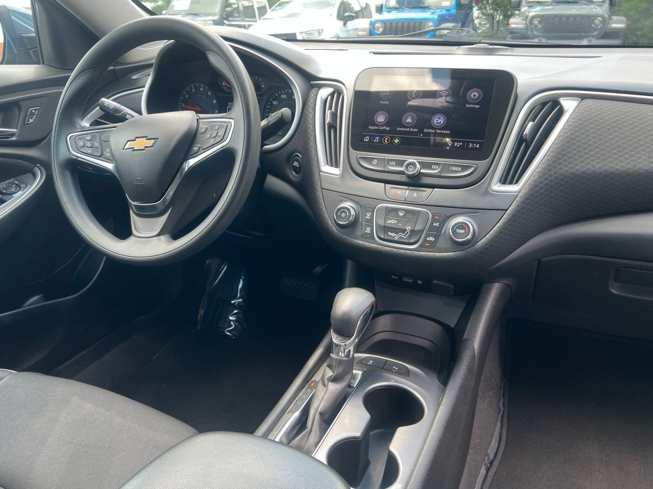 Used 2024 Chevrolet Malibu LS FWD image 24