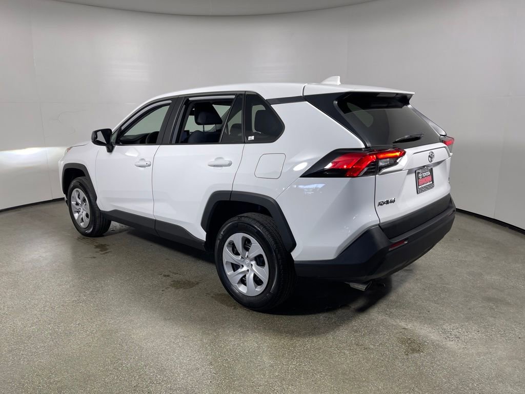 Certified 2024 Toyota RAV4 LE image 5
