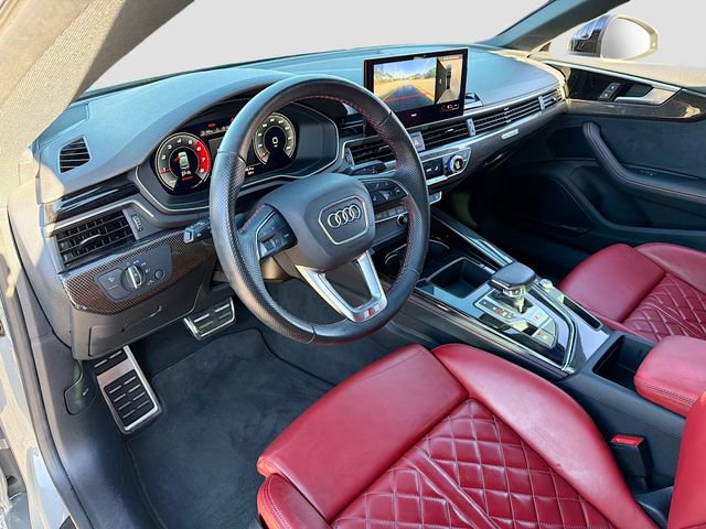 Used 2022 Audi S5 Premium Plus image 26