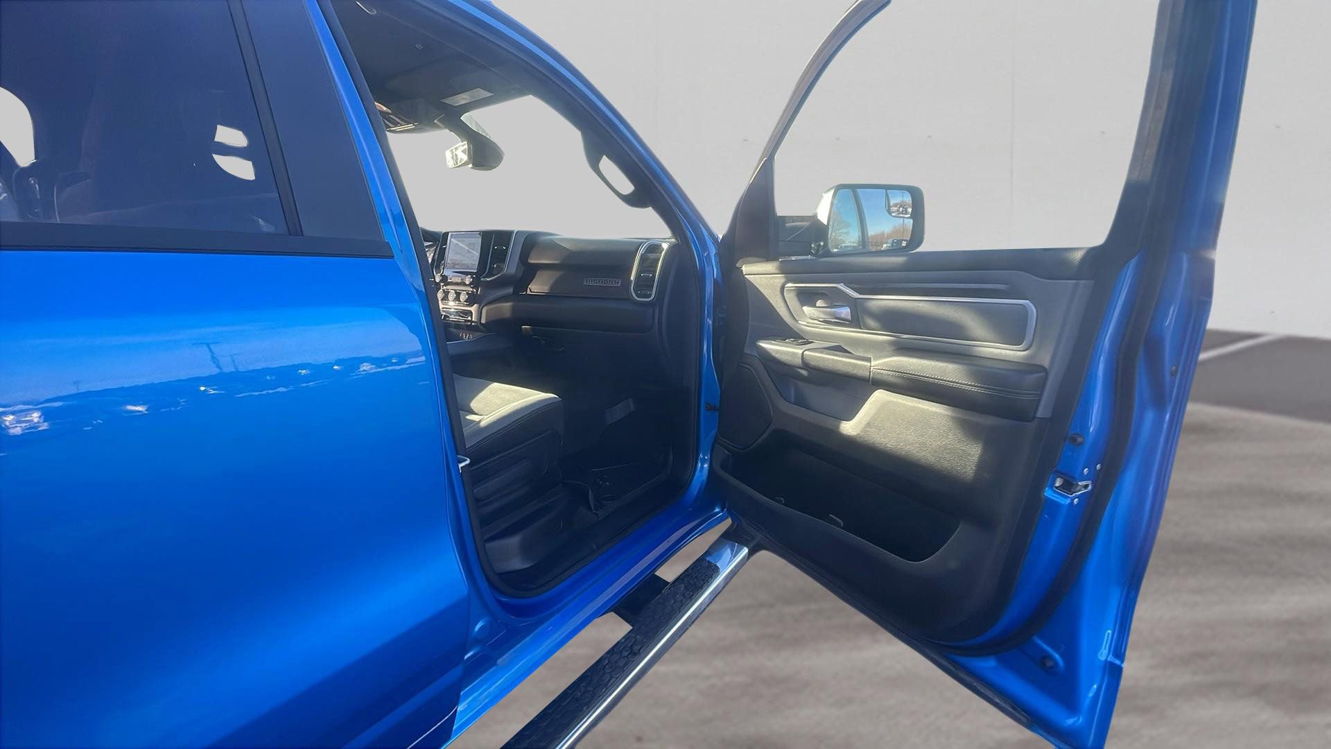 Used 2022 RAM 1500 Big Horn image 17