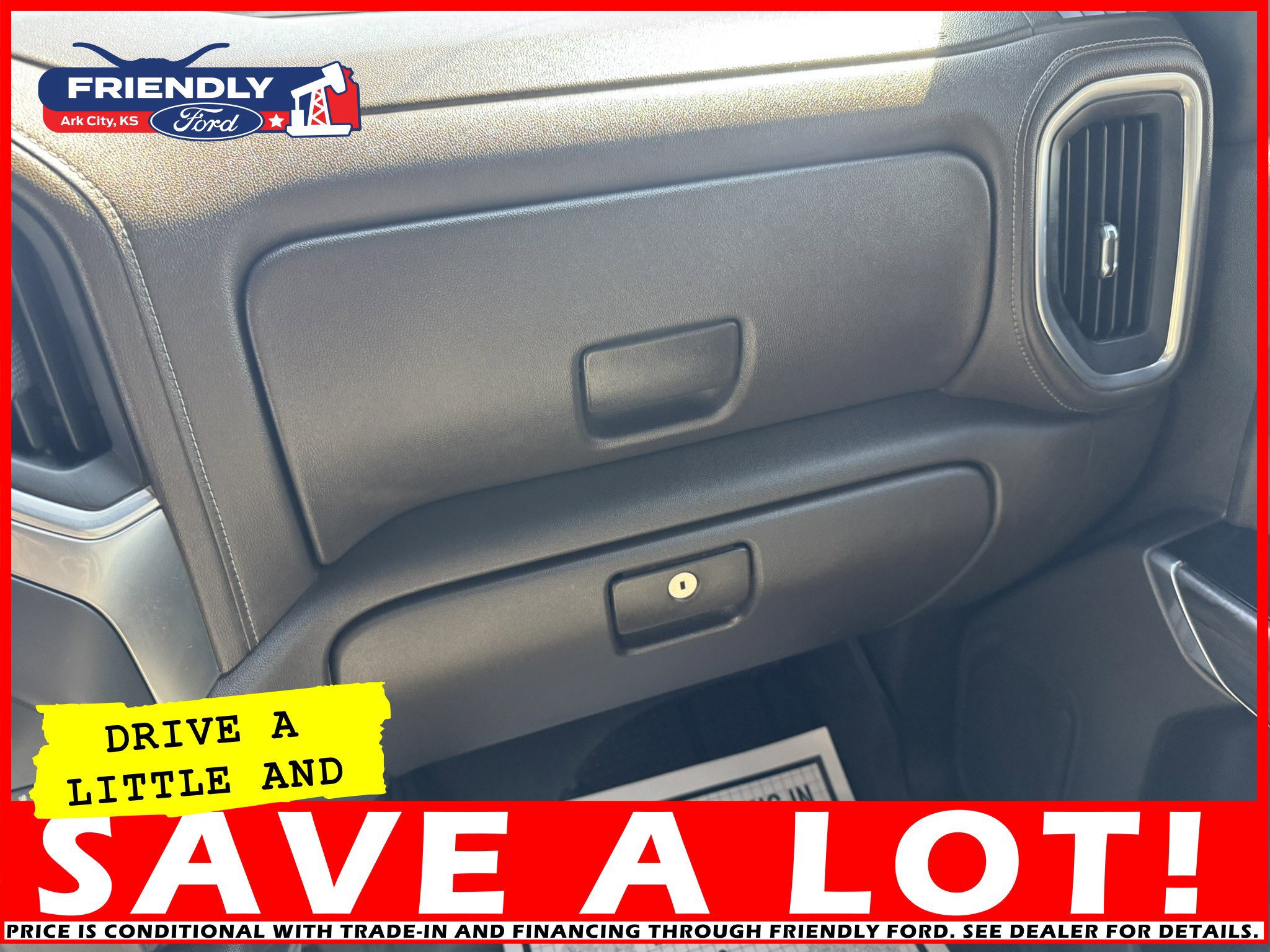 Used 2019 Chevrolet Silverado 1500 LTZ w/ LTZ Plus Package image 29