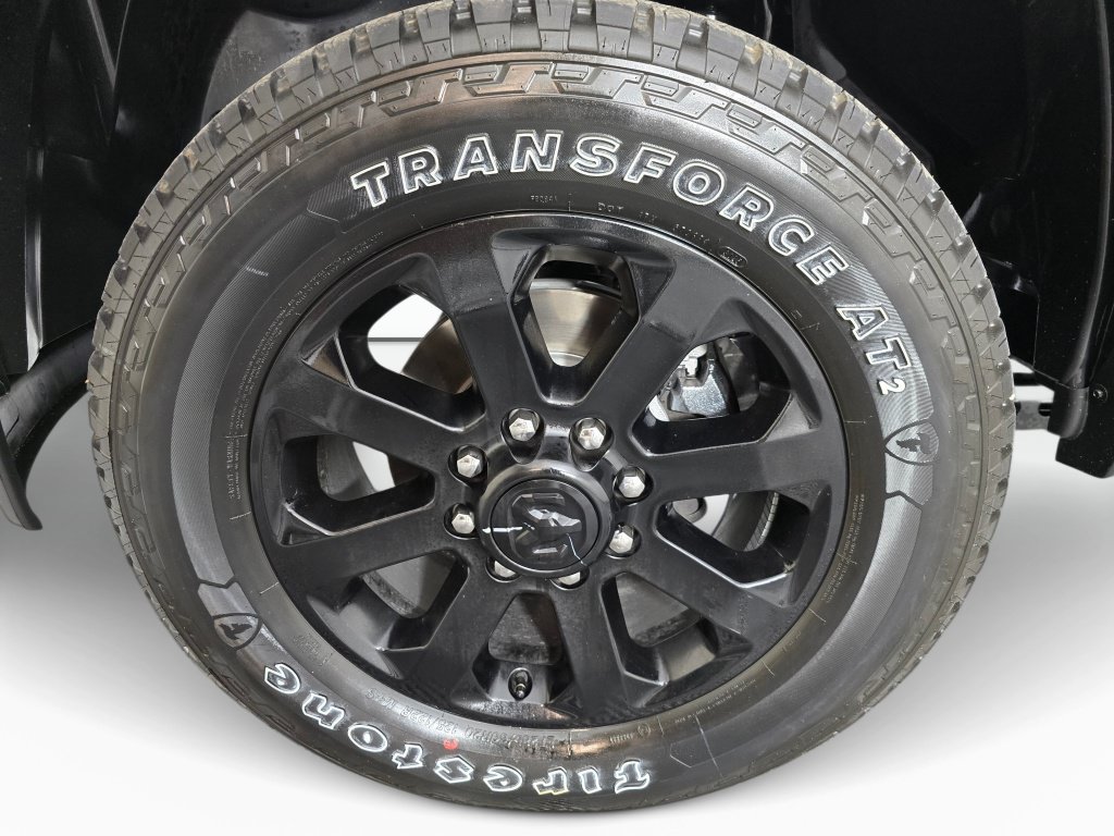 New 2026 RAM 3500 Big Horn AWD/4WD image 11