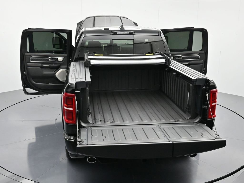 New 2026 RAM 1500 Tungsten w/ Off Road Group image 46