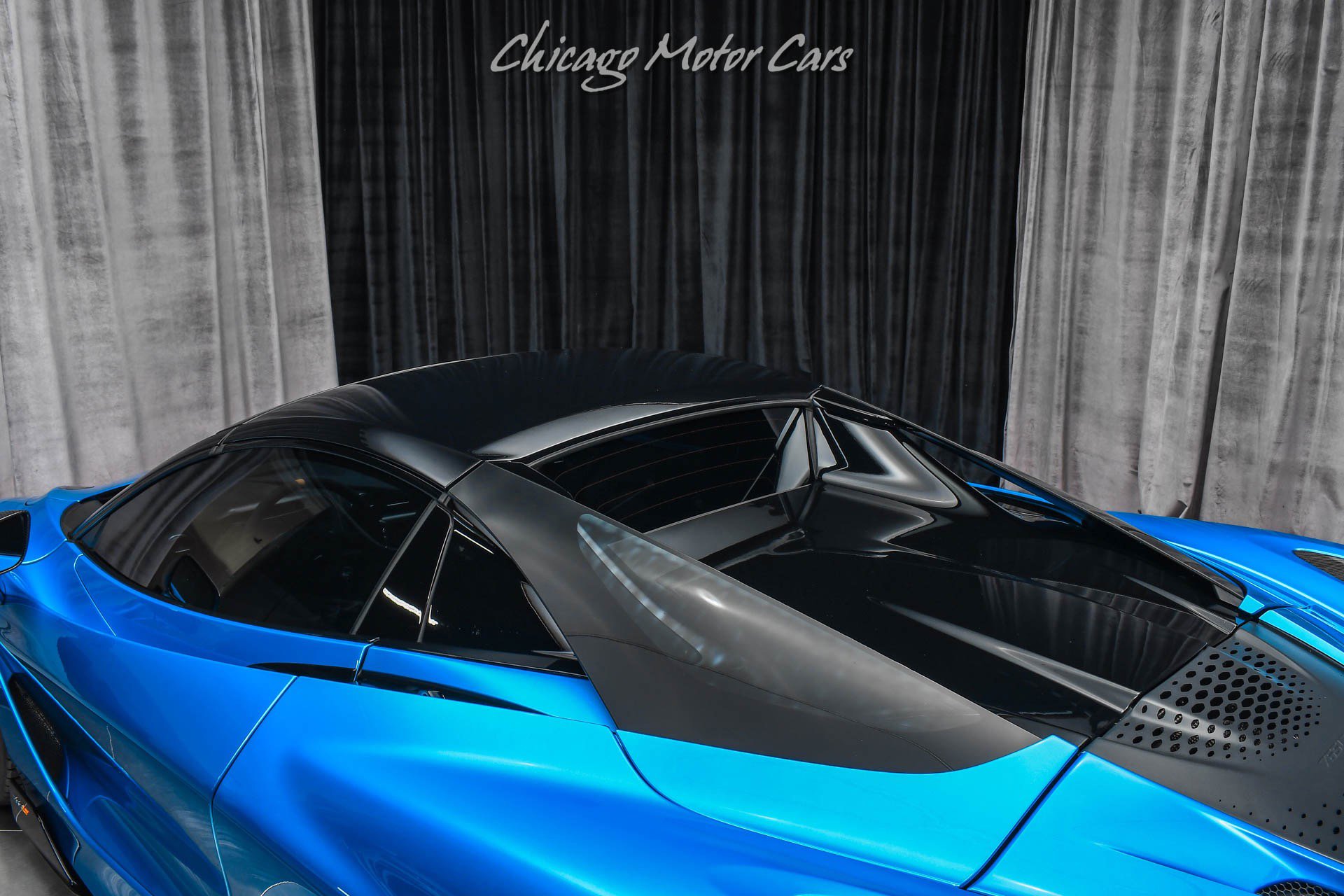 Used 2022 McLaren 765LT image 41