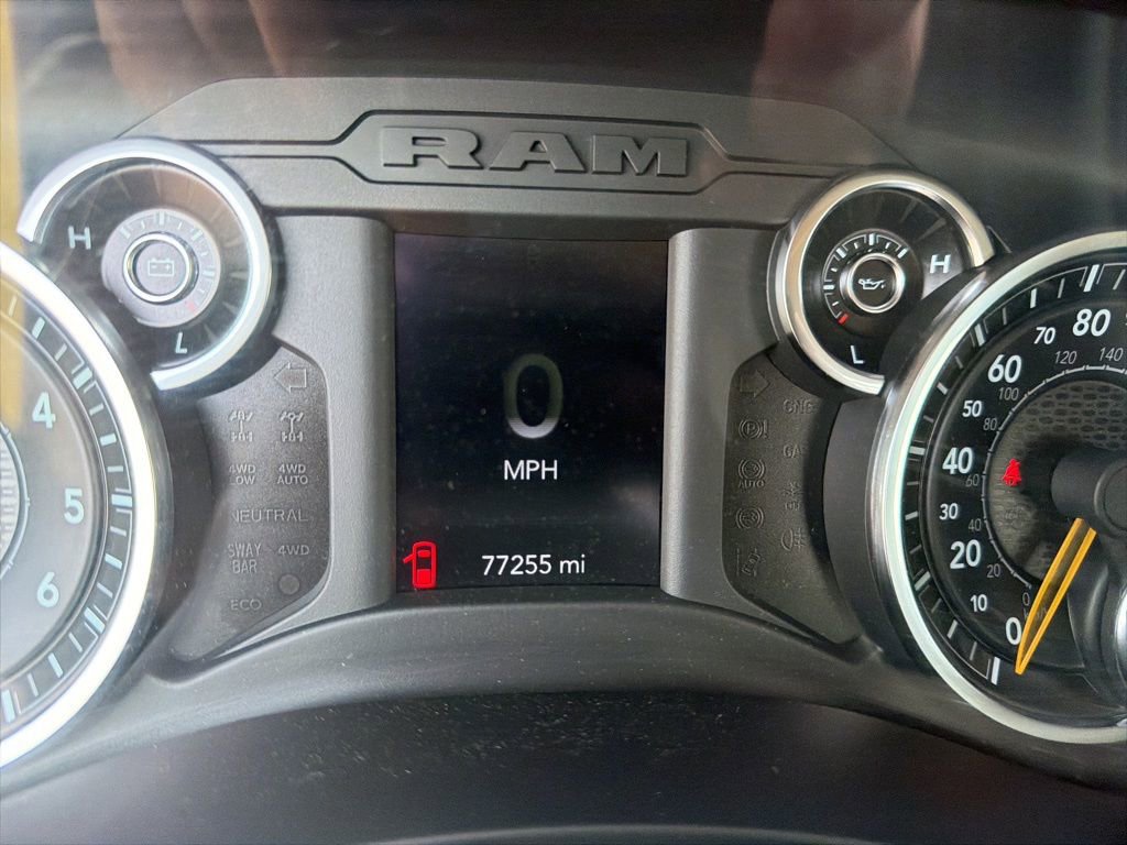 Used 2019 RAM 3500 Tradesman w/ Chrome Appearance Group image 52