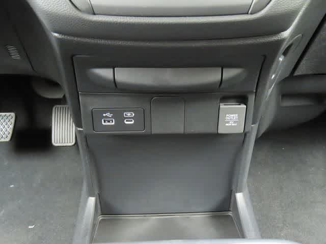 New 2027 Honda Odyssey EX-L image 22