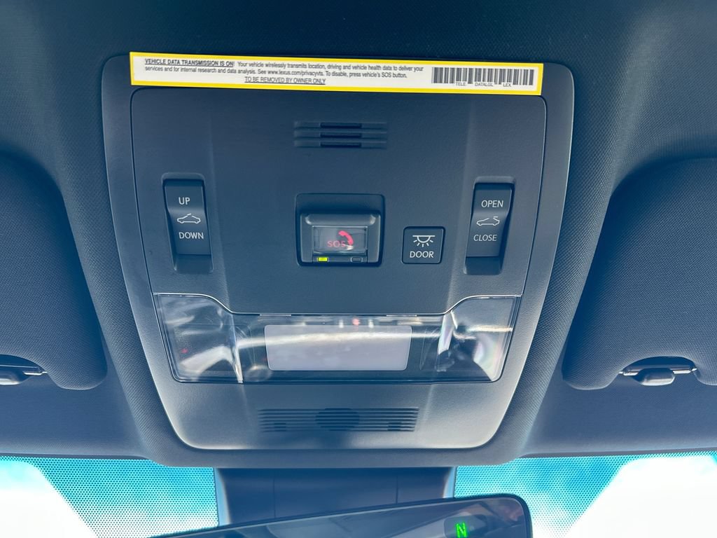 Used 2023 Lexus ES 350 w/ Accessory Package (Z2) FWD image 35