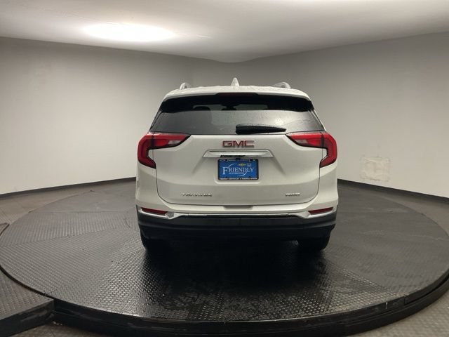 Certified 2021 GMC Terrain SLT AWD/4WD image 7