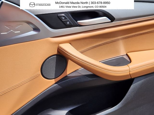 Used 2021 BMW X3 M40i w/ Executive Package AWD/4WD image 13