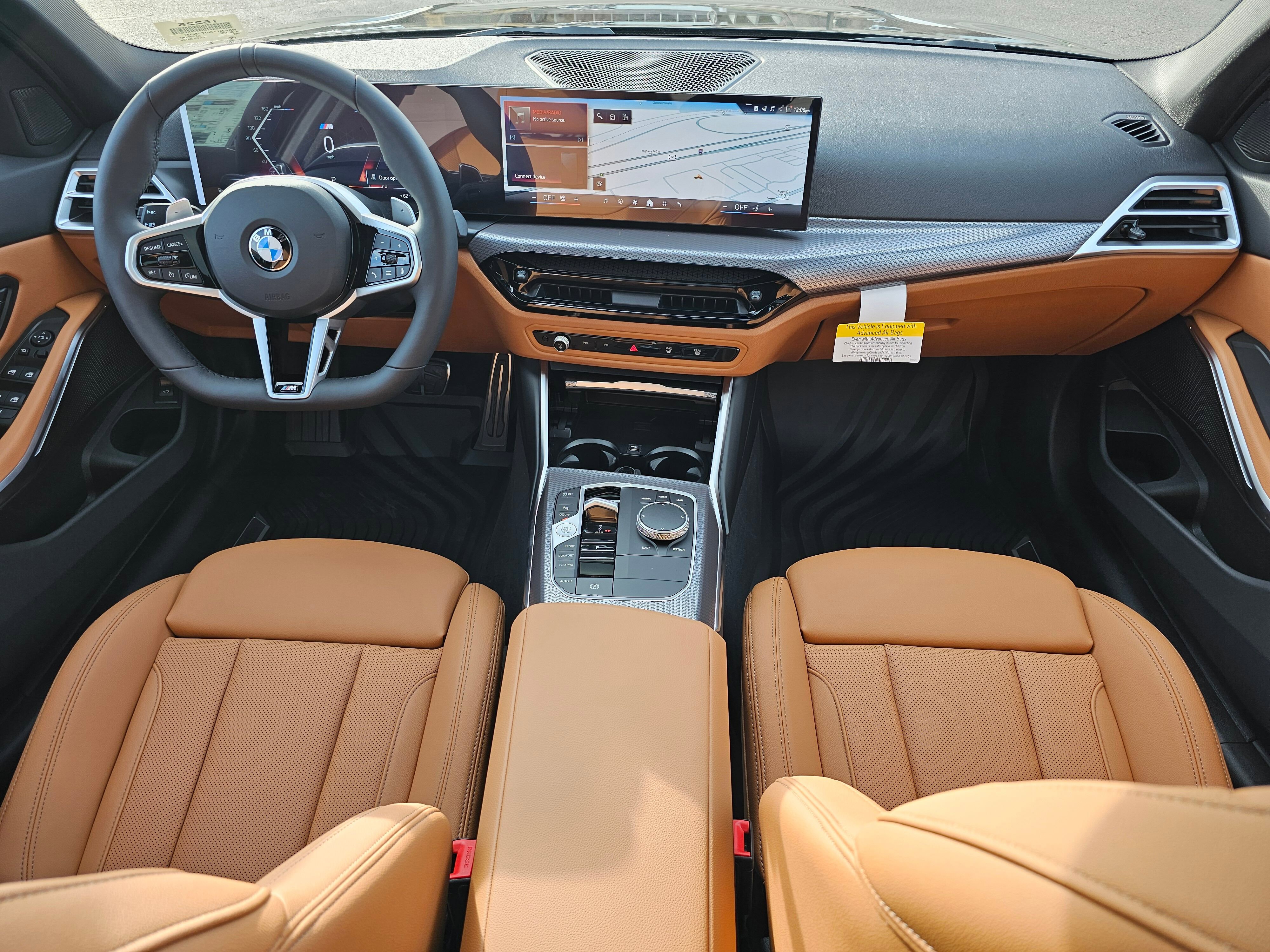 New 2026 BMW 330i xDrive Sedan w/ M Sport Package image 10