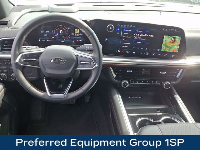 Used 2025 Chevrolet Tahoe RST w/ Comfort Package image 3