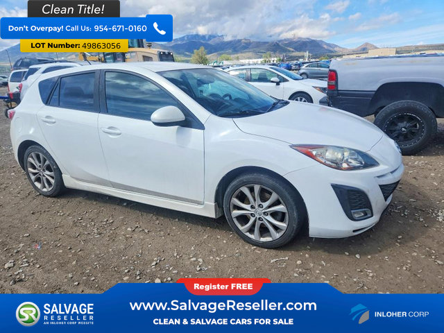 Used 2011 MAZDA MAZDA3 s Sport FWD image 5