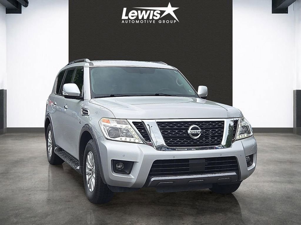 Used 2020 Nissan Armada SV w/ Driver Package AWD/4WD image 6