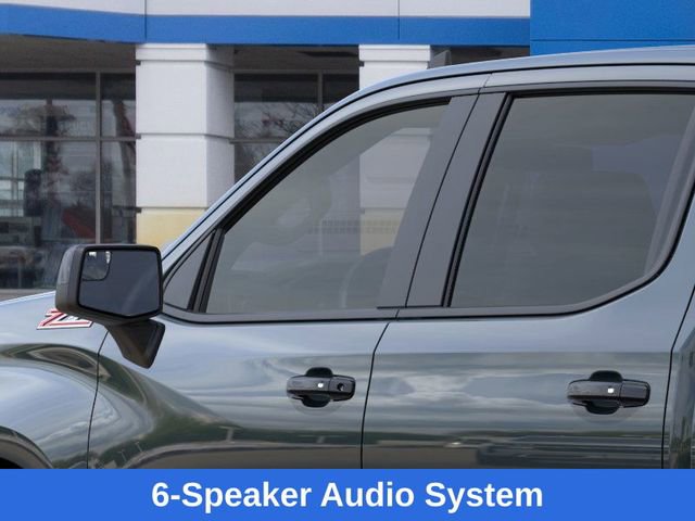New 2026 Chevrolet Silverado 1500 LT Trail Boss w/ Convenience Package II image 13