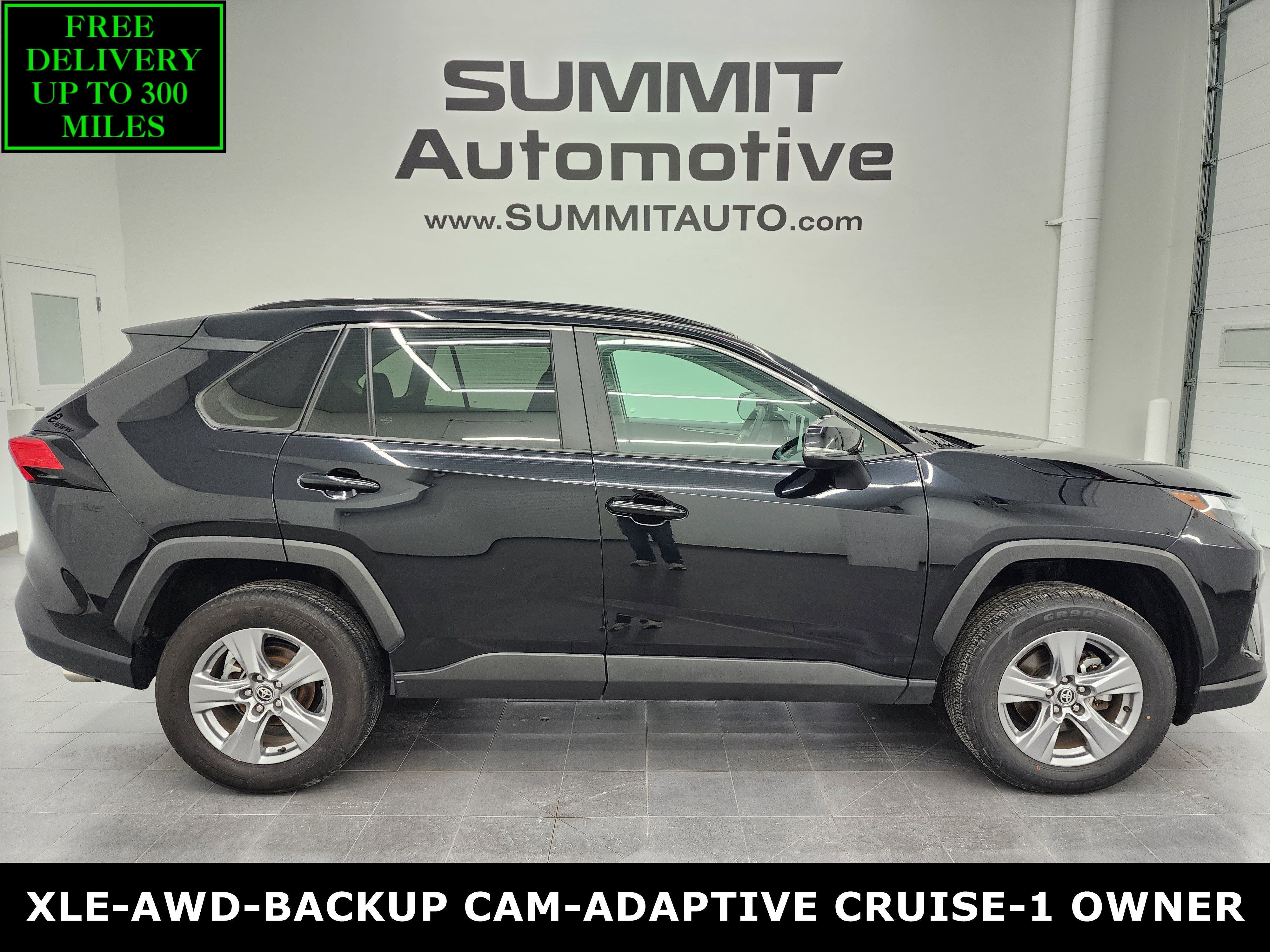 Used 2024 Toyota RAV4 XLE