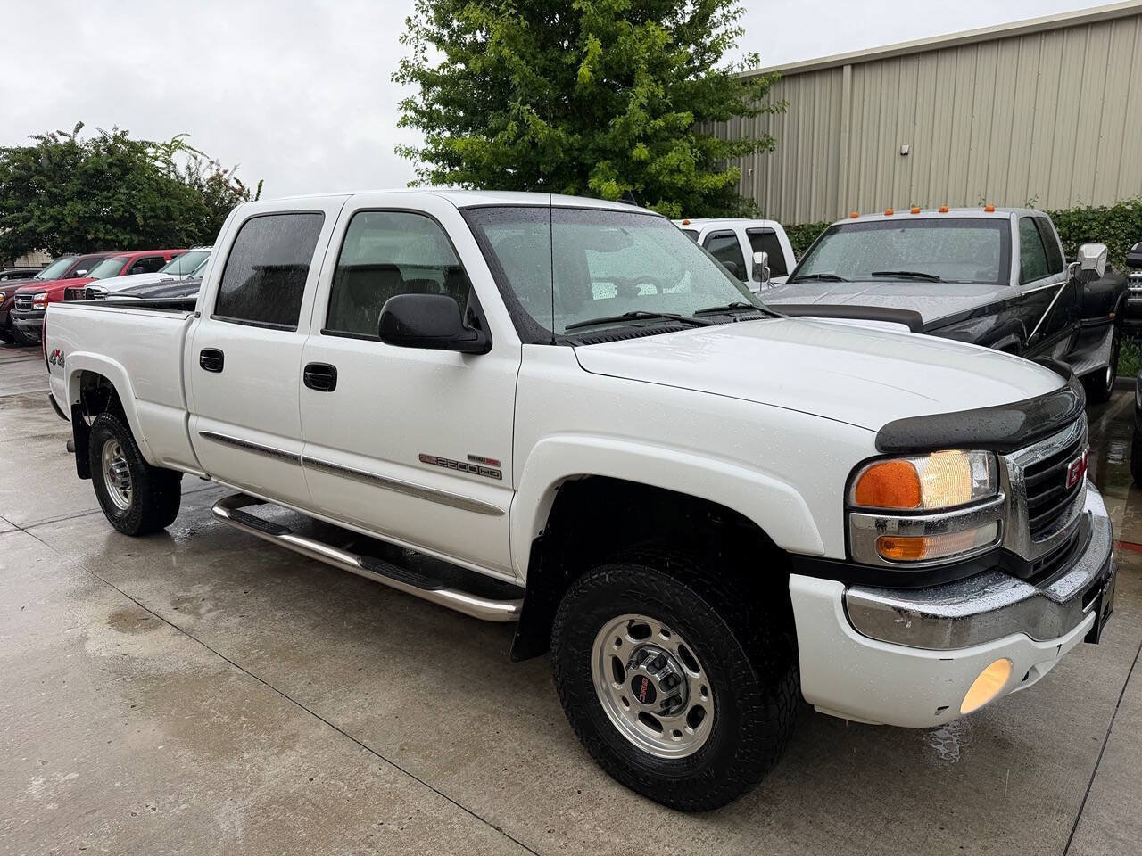 Used 2006 GMC Sierra 2500 SLT w/ Heavy-Duty Power Package