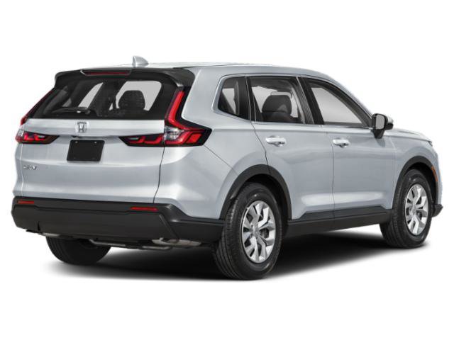 Used 2024 Honda CR-V LX video 2