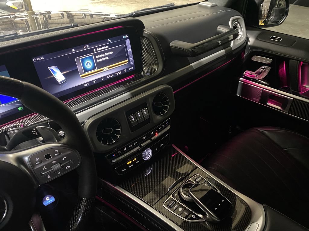 Certified 2020 Mercedes-Benz G 63 AMG 4MATIC image 8