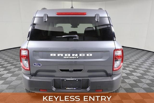 Used 2024 Ford Bronco Sport Big Bend image 7